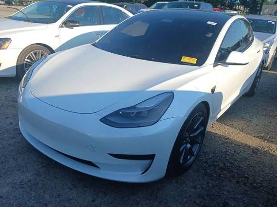 TESLA MODEL 3 2023 5YJ3E1EA6PF611796 image